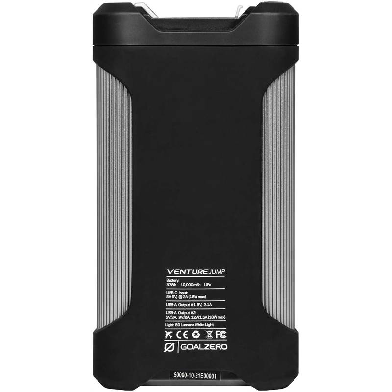 Goal Zero Venture Jump Power Bank-2
